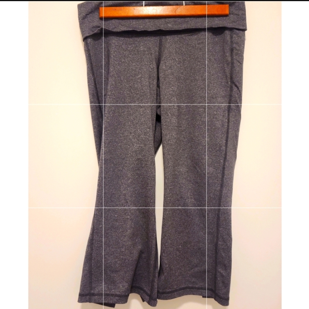 Cropped leggings